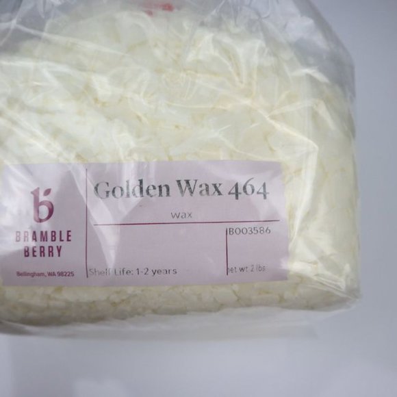 Pumpkin Pie Candle Kit - Picture 4 of 7